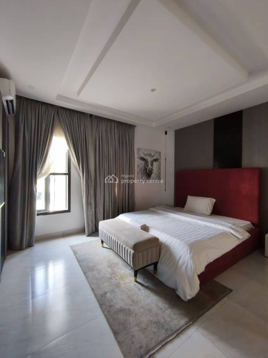 Furnished 2 Bedrooms Apartments, Ikate, Lekki, Lagos, Flat / Apartment for Rent