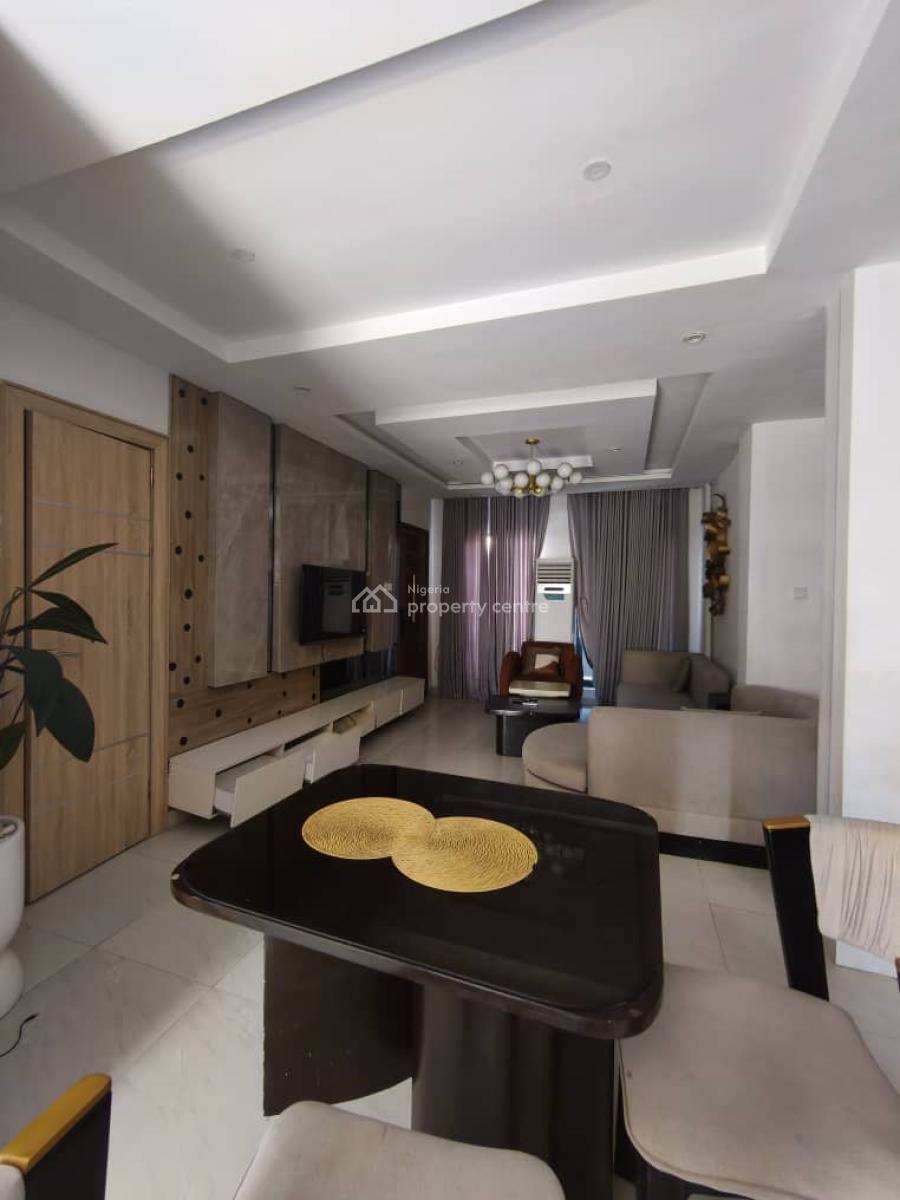 Furnished 2 Bedrooms Apartments, Ikate, Lekki, Lagos, Flat / Apartment for Rent