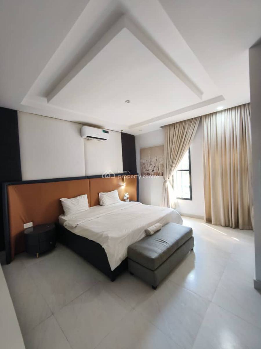 Furnished 2 Bedrooms Apartments, Ikate, Lekki, Lagos, Flat / Apartment for Rent