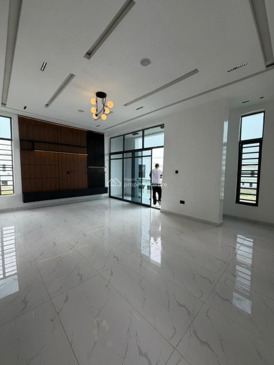 Luxury: 5-bedroom Detached Duplex with Bq & Pool, Orchid, Lekki, Lagos, Detached Duplex for Sale