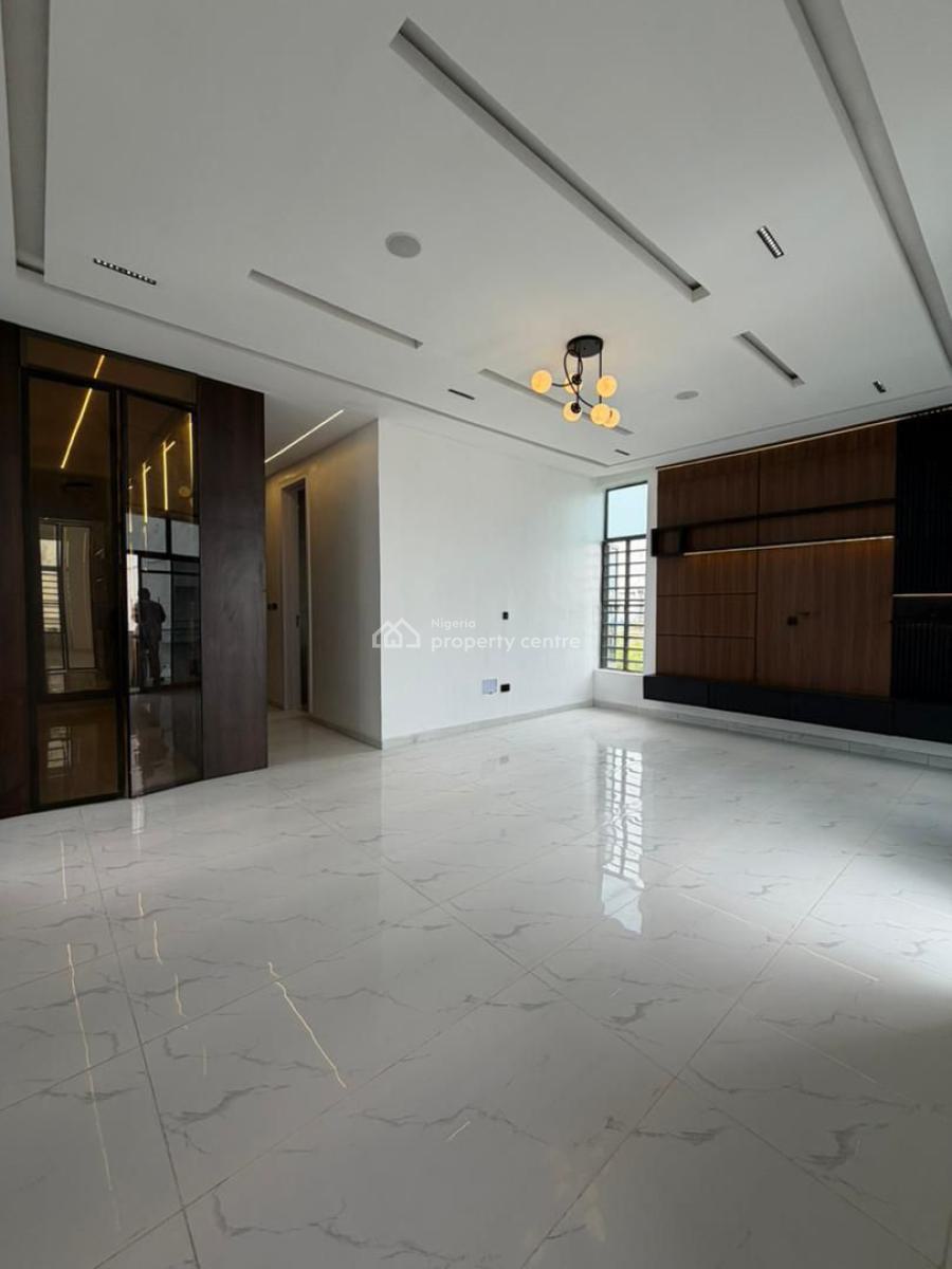 Luxury: 5-bedroom Detached Duplex with Bq & Pool, Orchid, Lekki, Lagos, Detached Duplex for Sale