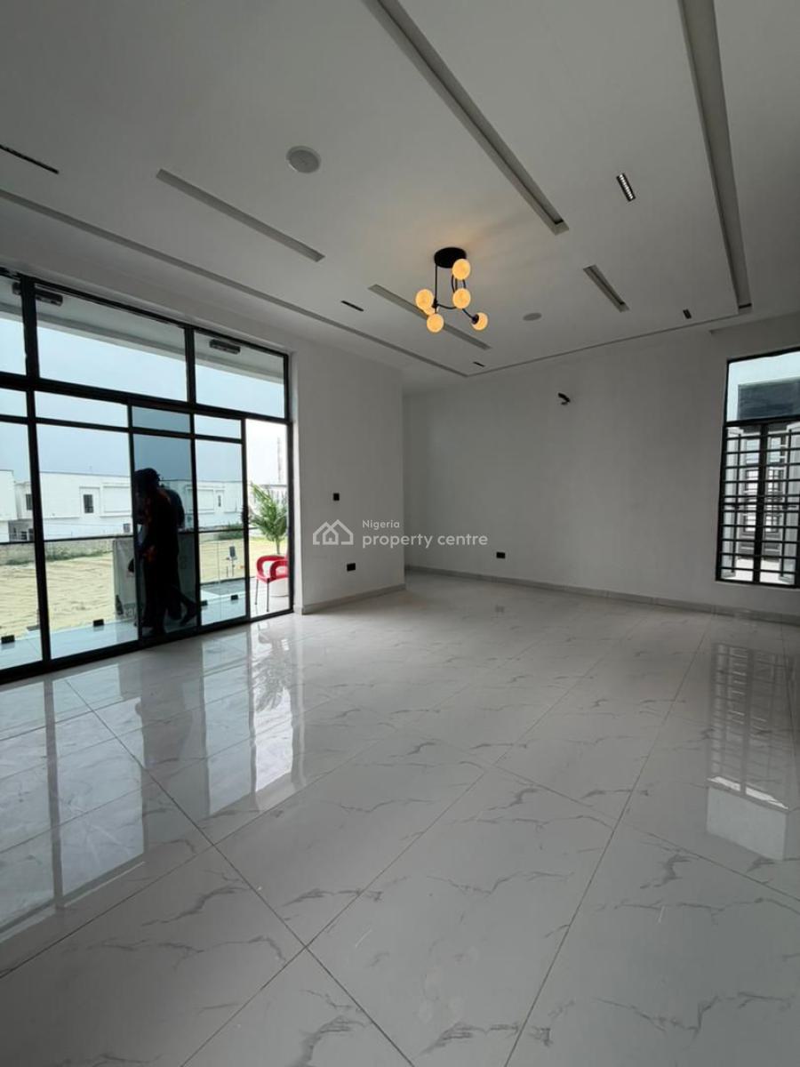 Luxury: 5-bedroom Detached Duplex with Bq & Pool, Orchid, Lekki, Lagos, Detached Duplex for Sale