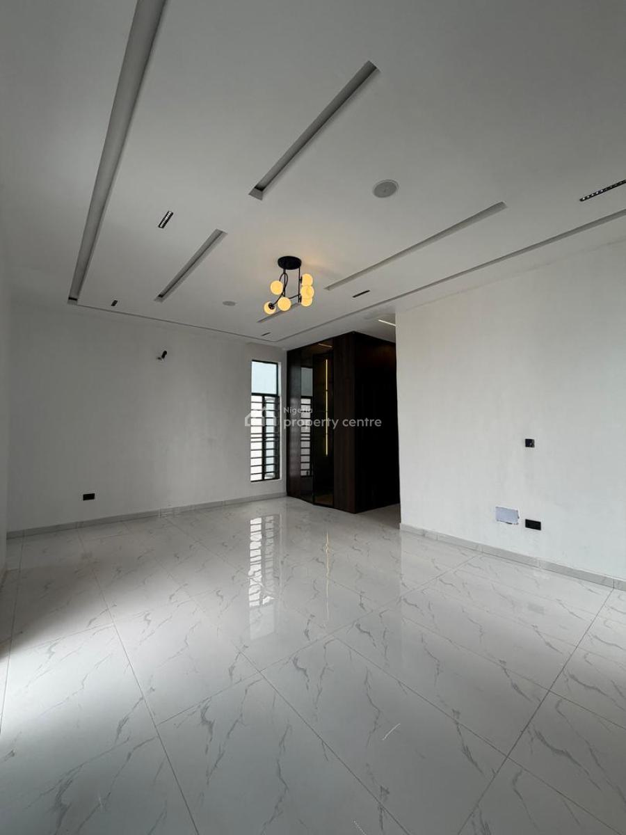Luxury: 5-bedroom Detached Duplex with Bq & Pool, Orchid, Lekki, Lagos, Detached Duplex for Sale