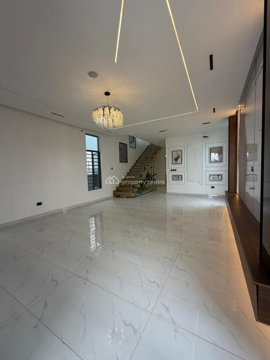 Luxury: 5-bedroom Detached Duplex with Bq & Pool, Orchid, Lekki, Lagos, Detached Duplex for Sale