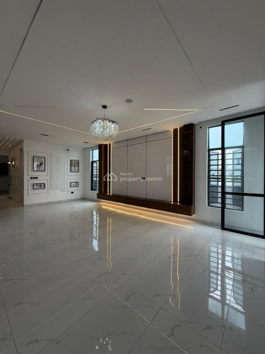 Luxury: 5-bedroom Detached Duplex with Bq & Pool, Orchid, Lekki, Lagos, Detached Duplex for Sale