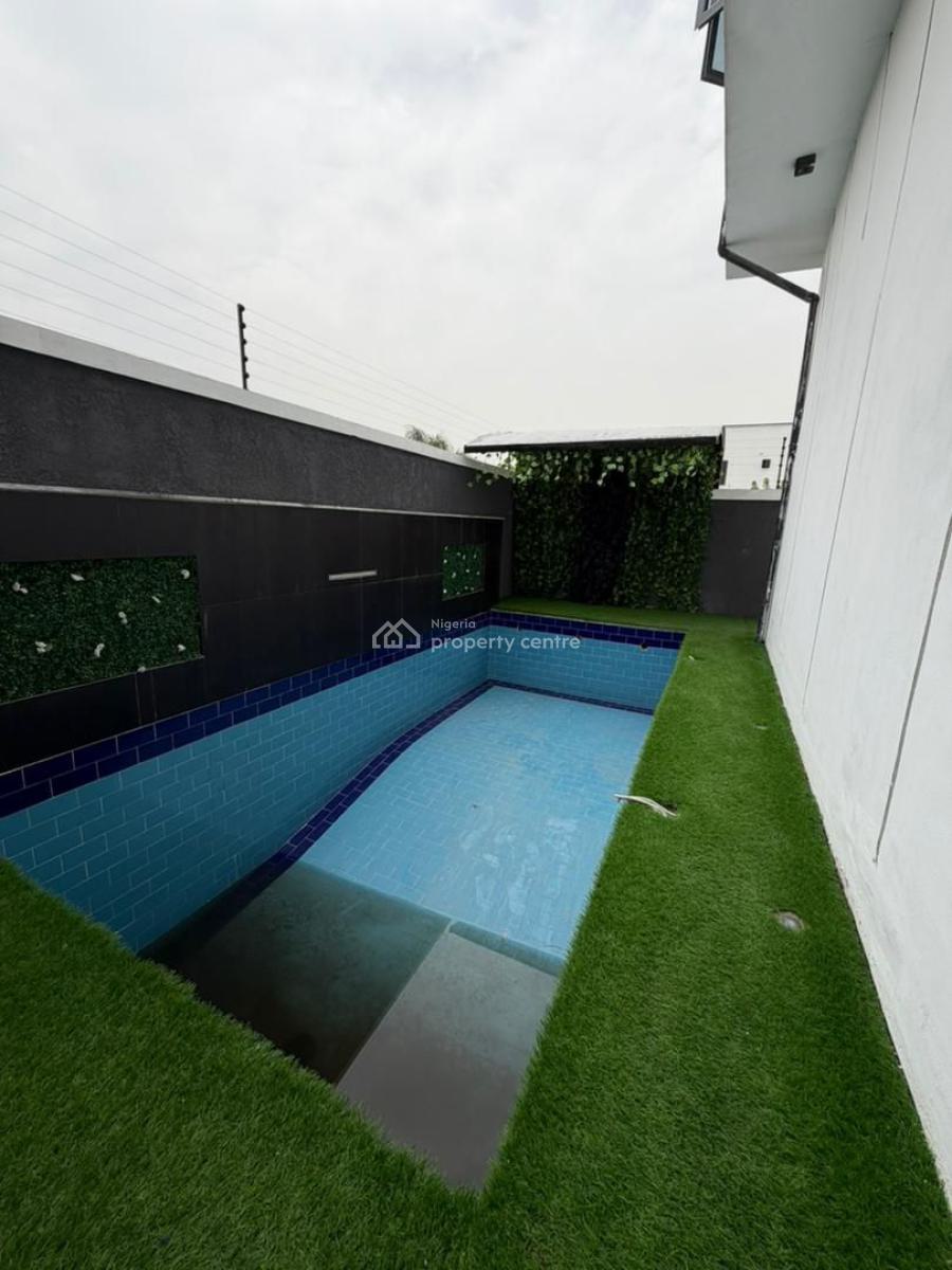 Luxury: 5-bedroom Detached Duplex with Bq & Pool, Orchid, Lekki, Lagos, Detached Duplex for Sale