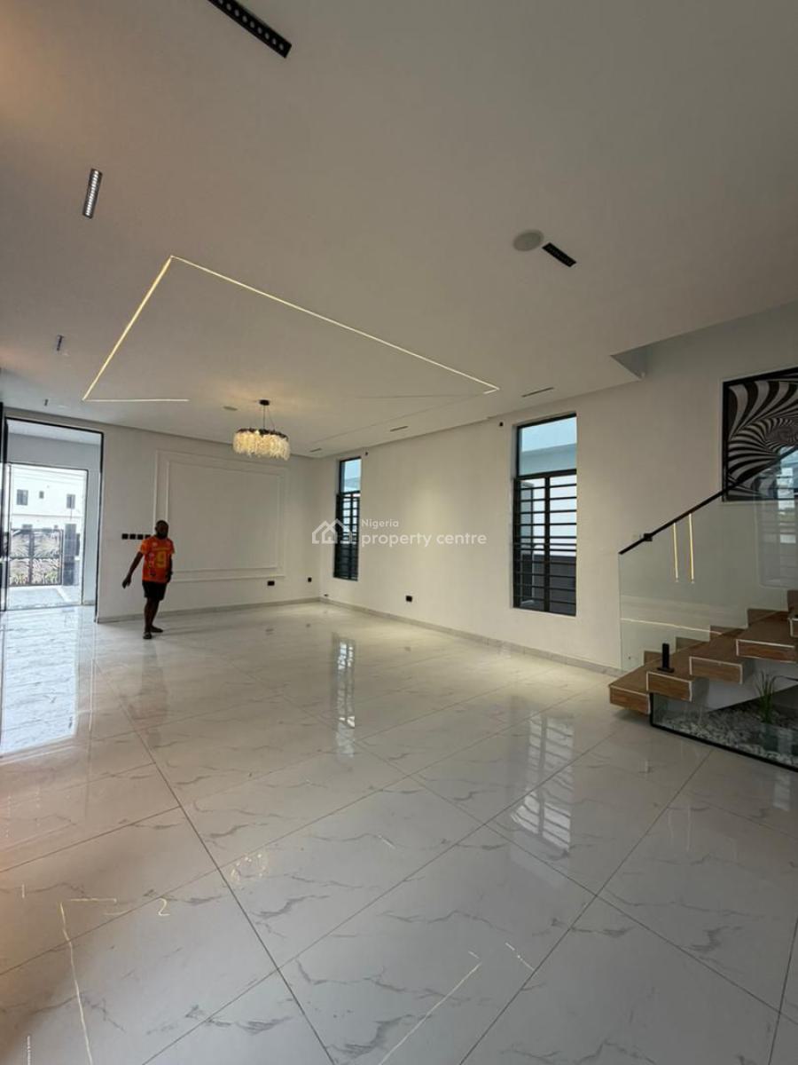 Luxury: 5-bedroom Detached Duplex with Bq & Pool, Orchid, Lekki, Lagos, Detached Duplex for Sale