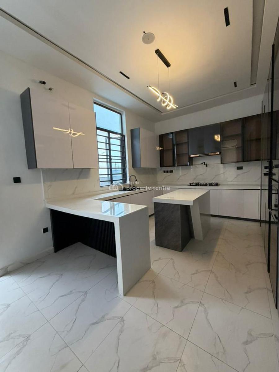 Luxury: 5-bedroom Detached Duplex with Bq & Pool, Orchid, Lekki, Lagos, Detached Duplex for Sale