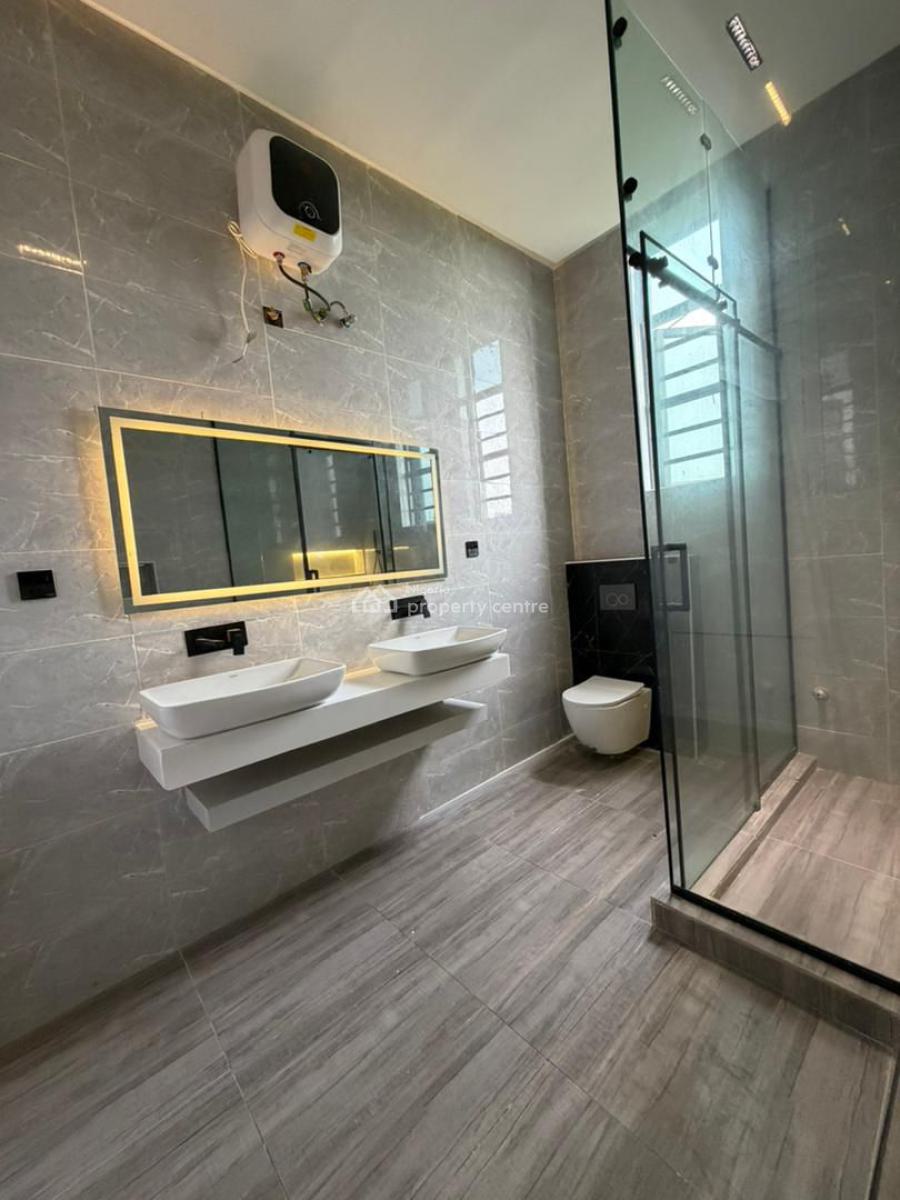 Luxury: 5-bedroom Detached Duplex with Bq & Pool, Orchid, Lekki, Lagos, Detached Duplex for Sale