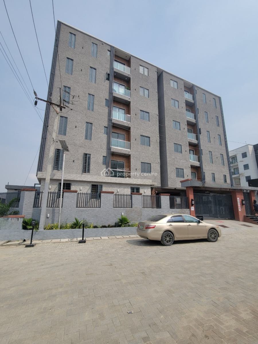 Newly Built 2bedroom Flat in Ikate Lekki, Ikate Elegushi, Lekki, Lagos, Flat / Apartment for Sale