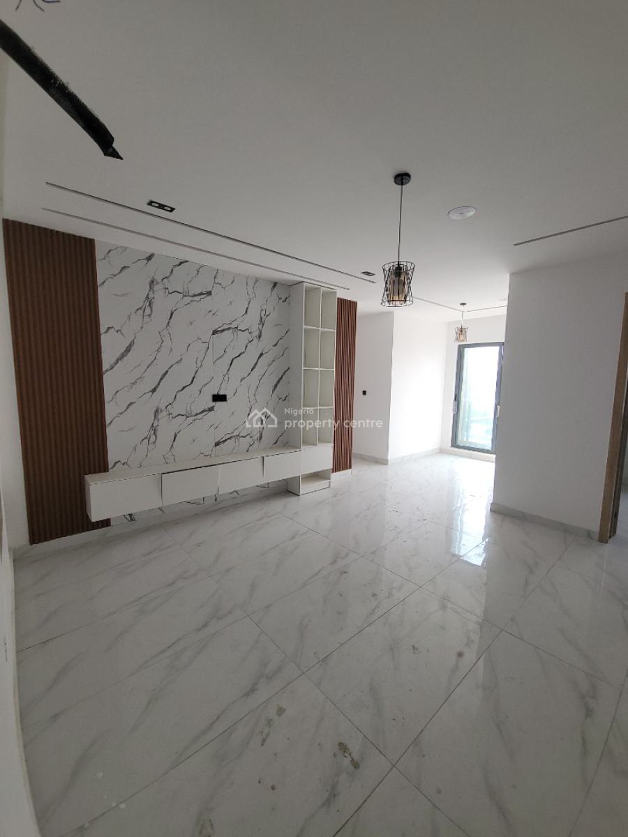 Newly Built 2bedroom Flat in Ikate Lekki, Ikate Elegushi, Lekki, Lagos, Flat / Apartment for Sale