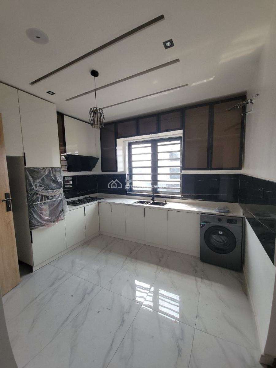 Newly Built 2bedroom Flat in Ikate Lekki, Ikate Elegushi, Lekki, Lagos, Flat / Apartment for Sale