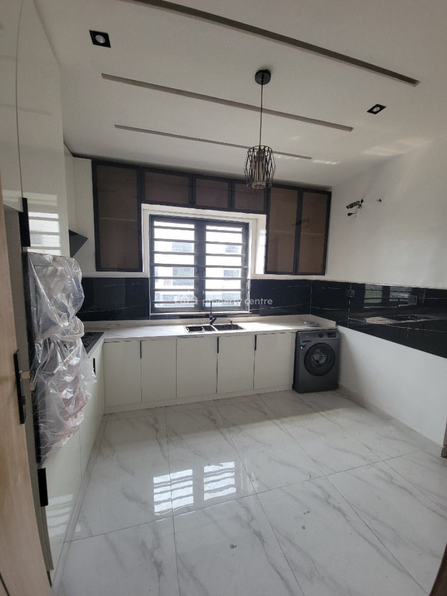 Newly Built 2bedroom Flat in Ikate Lekki, Ikate Elegushi, Lekki, Lagos, Flat / Apartment for Sale