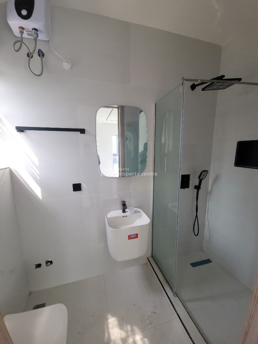 Newly Built 2bedroom Flat in Ikate Lekki, Ikate Elegushi, Lekki, Lagos, Flat / Apartment for Sale