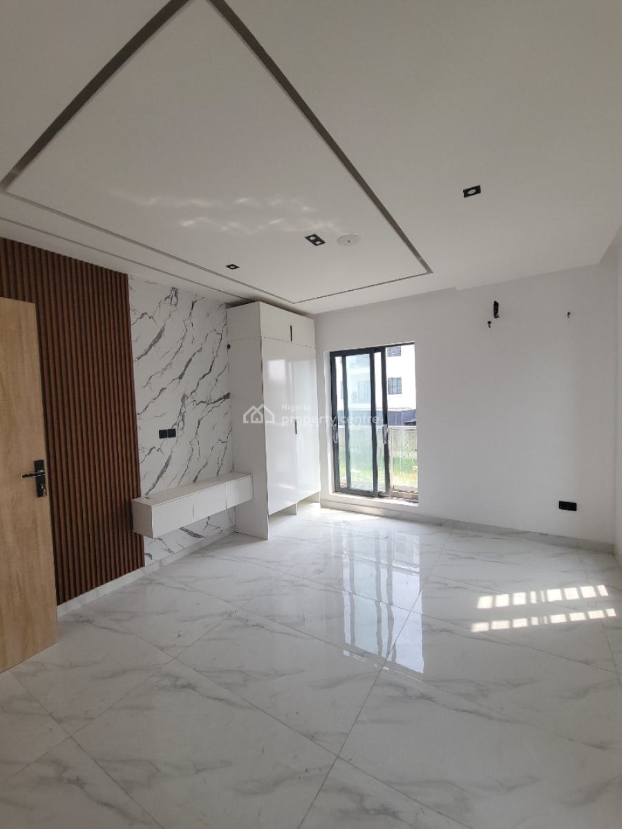 Newly Built 2bedroom Flat in Ikate Lekki, Ikate Elegushi, Lekki, Lagos, Flat / Apartment for Sale