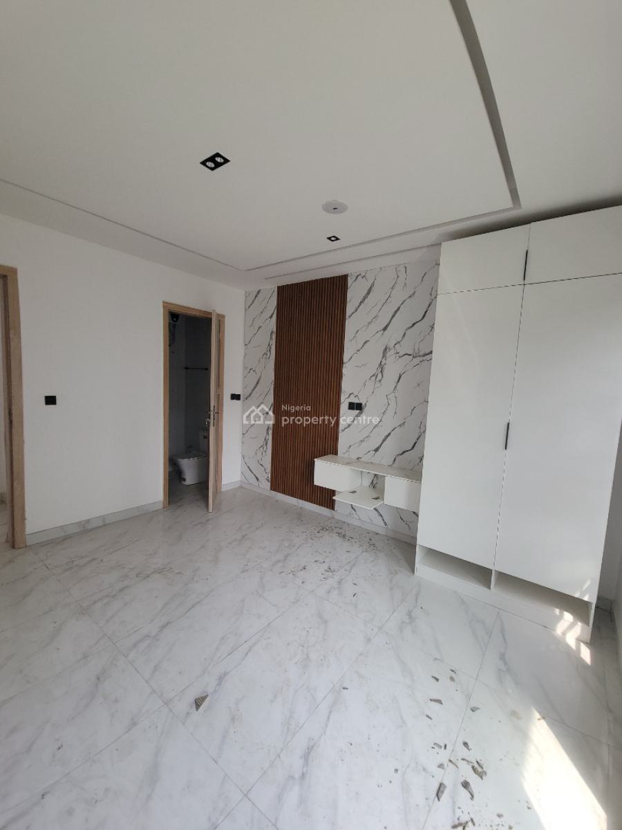 Newly Built 2bedroom Flat in Ikate Lekki, Ikate Elegushi, Lekki, Lagos, Flat / Apartment for Sale