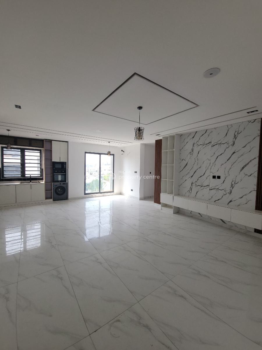 Newly Built 2bedroom Flat in Ikate Lekki, Ikate Elegushi, Lekki, Lagos, Flat / Apartment for Sale