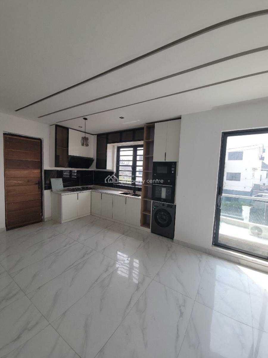 Newly Built 2bedroom Flat in Ikate Lekki, Ikate Elegushi, Lekki, Lagos, Flat / Apartment for Sale