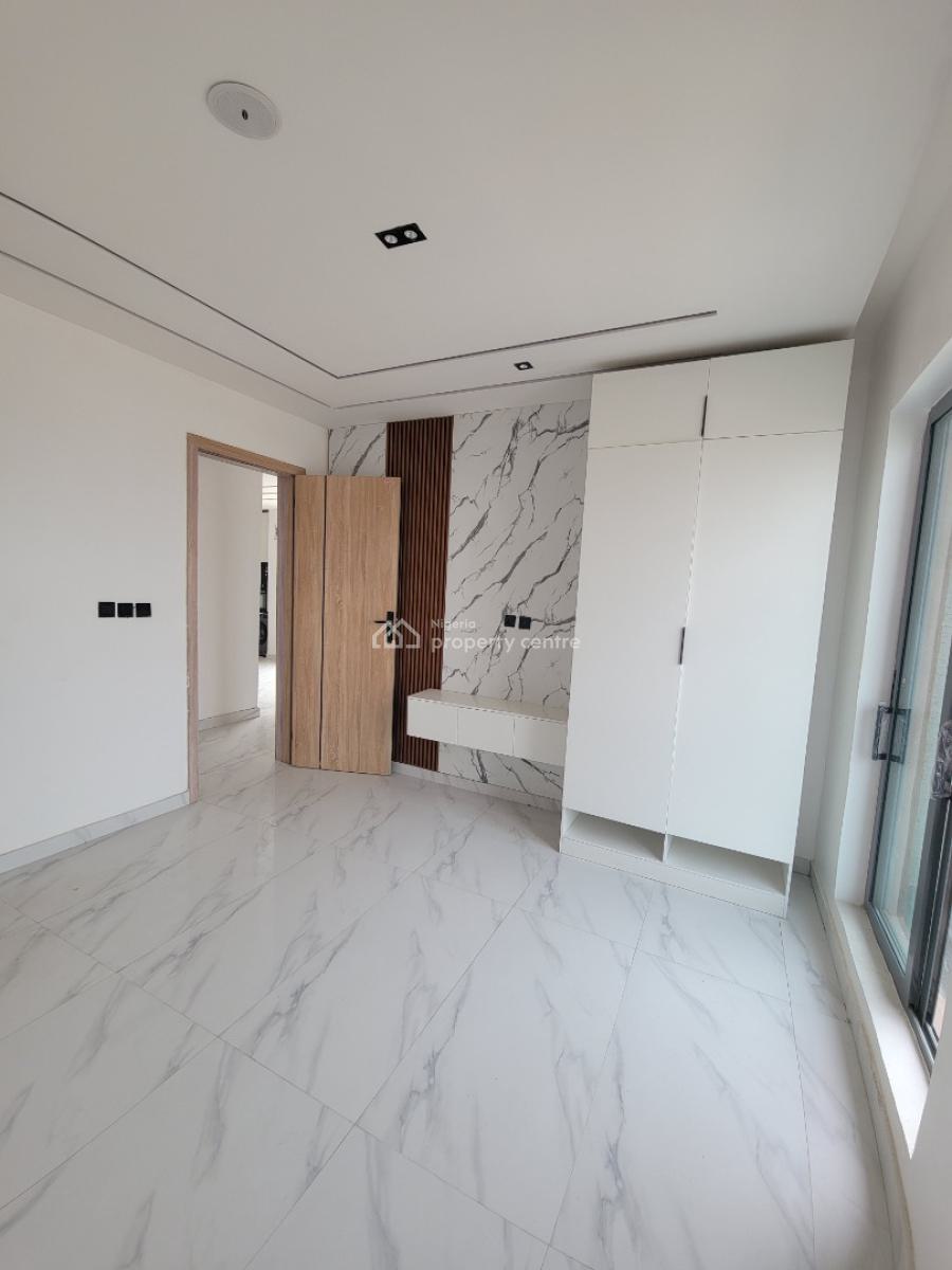 Newly Built 2bedroom Flat in Ikate Lekki, Ikate Elegushi, Lekki, Lagos, Flat / Apartment for Sale