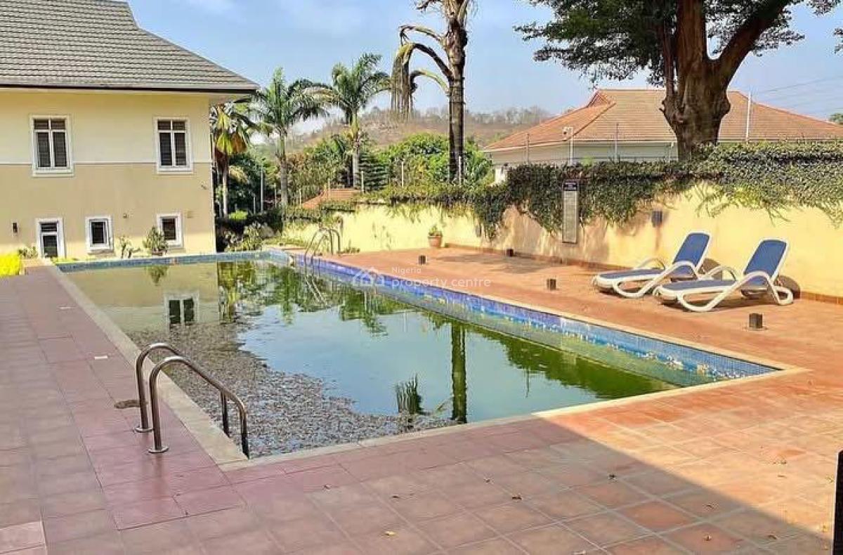 4 Units of 4 Bedroom Semi Detached Duplex, Asokoro District, Abuja, Semi-detached Duplex for Rent