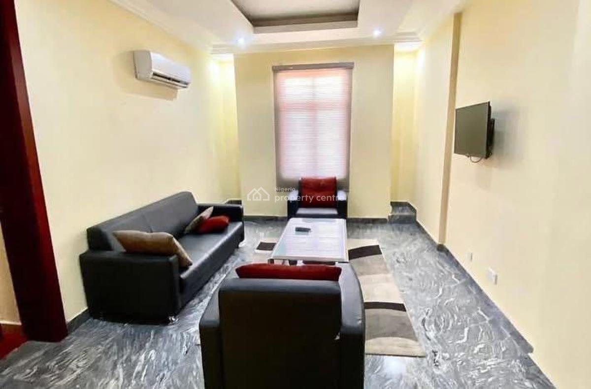 4 Units of 4 Bedroom Semi Detached Duplex, Asokoro District, Abuja, Semi-detached Duplex for Rent