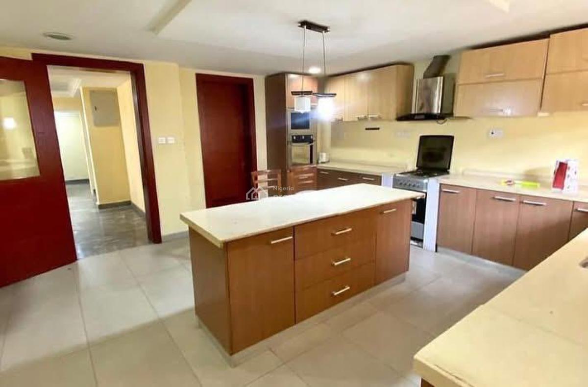 4 Units of 4 Bedroom Semi Detached Duplex, Asokoro District, Abuja, Semi-detached Duplex for Rent