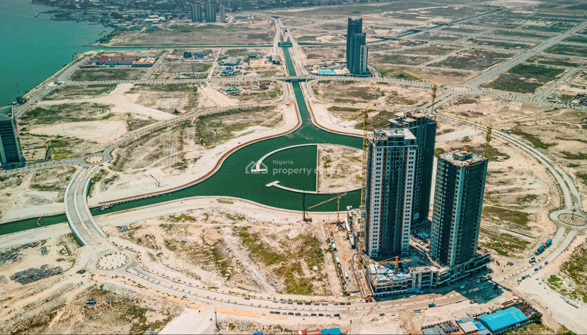 Eko Atlantic City Lands Plots, Eko Atlantic City, Lagos, Mixed-use Land for Sale