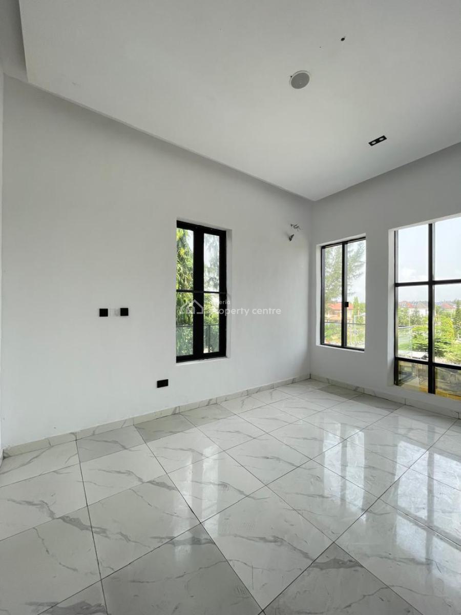 Beautifully Built 6 Bedroom Fully Detached Duplex with  Bq, Orchid, Lekki, Lagos, Detached Duplex for Sale