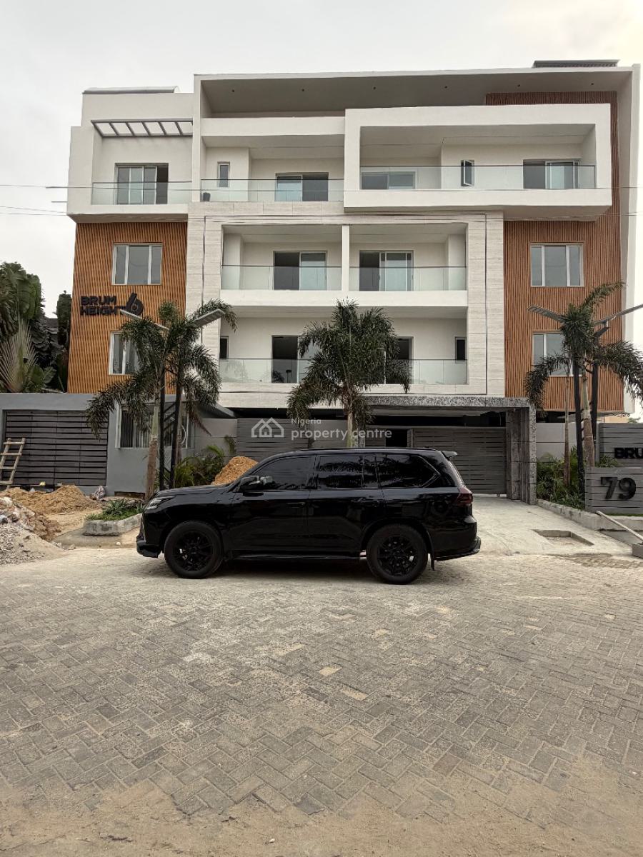 Best 2&3bedroom  Apartment in Lekki Phase 1, Lekki Phase 1, Lekki, Lagos, Block of Flats for Sale