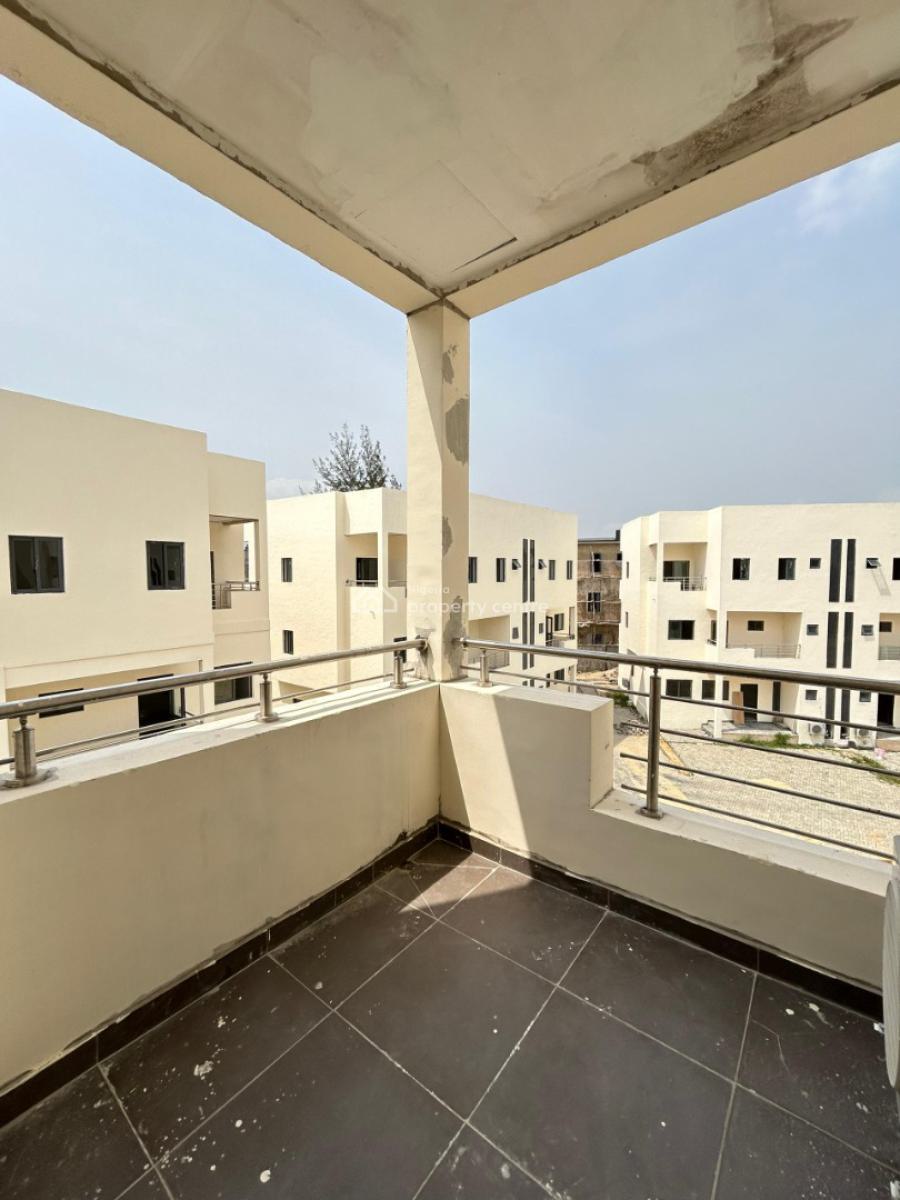 Newly Built 4 Bedroom Semidetached Duplex with Bq, Jakande, Lekki, Lagos, Semi-detached Duplex for Rent