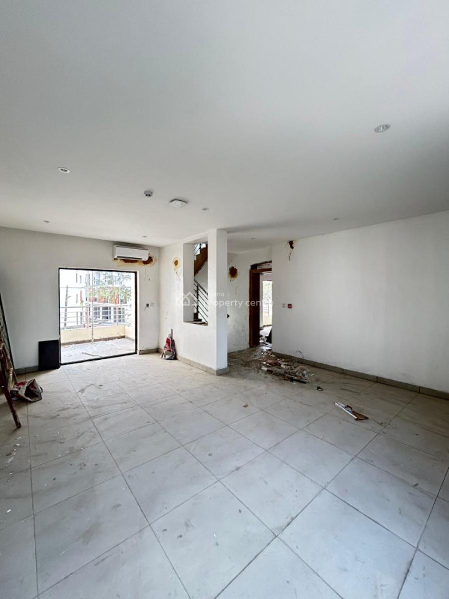 Newly Built 4 Bedroom Semidetached Duplex with Bq, Jakande, Lekki, Lagos, Semi-detached Duplex for Rent