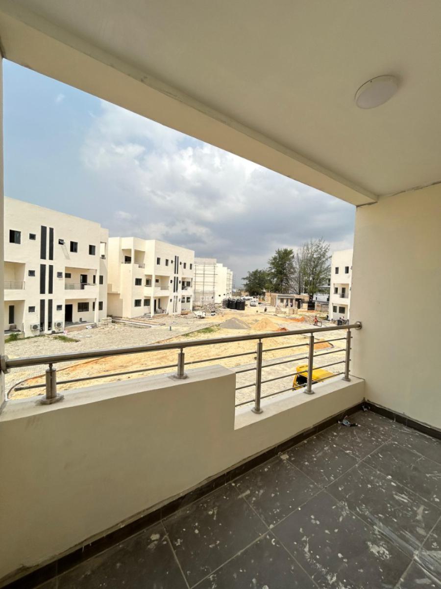 Newly Built 4 Bedroom Semidetached Duplex with Bq, Jakande, Lekki, Lagos, Semi-detached Duplex for Rent