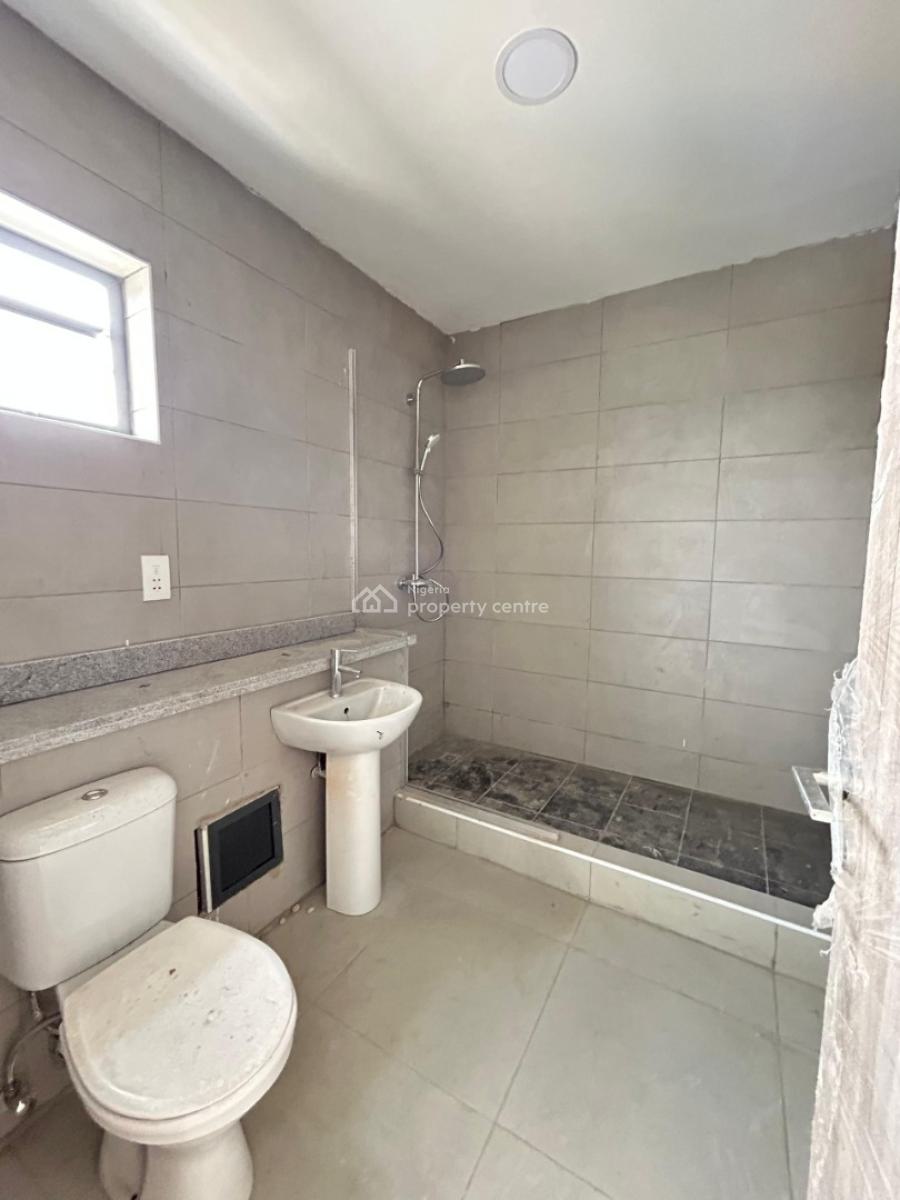 Newly Built 4 Bedroom Semidetached Duplex with Bq, Jakande, Lekki, Lagos, Semi-detached Duplex for Rent