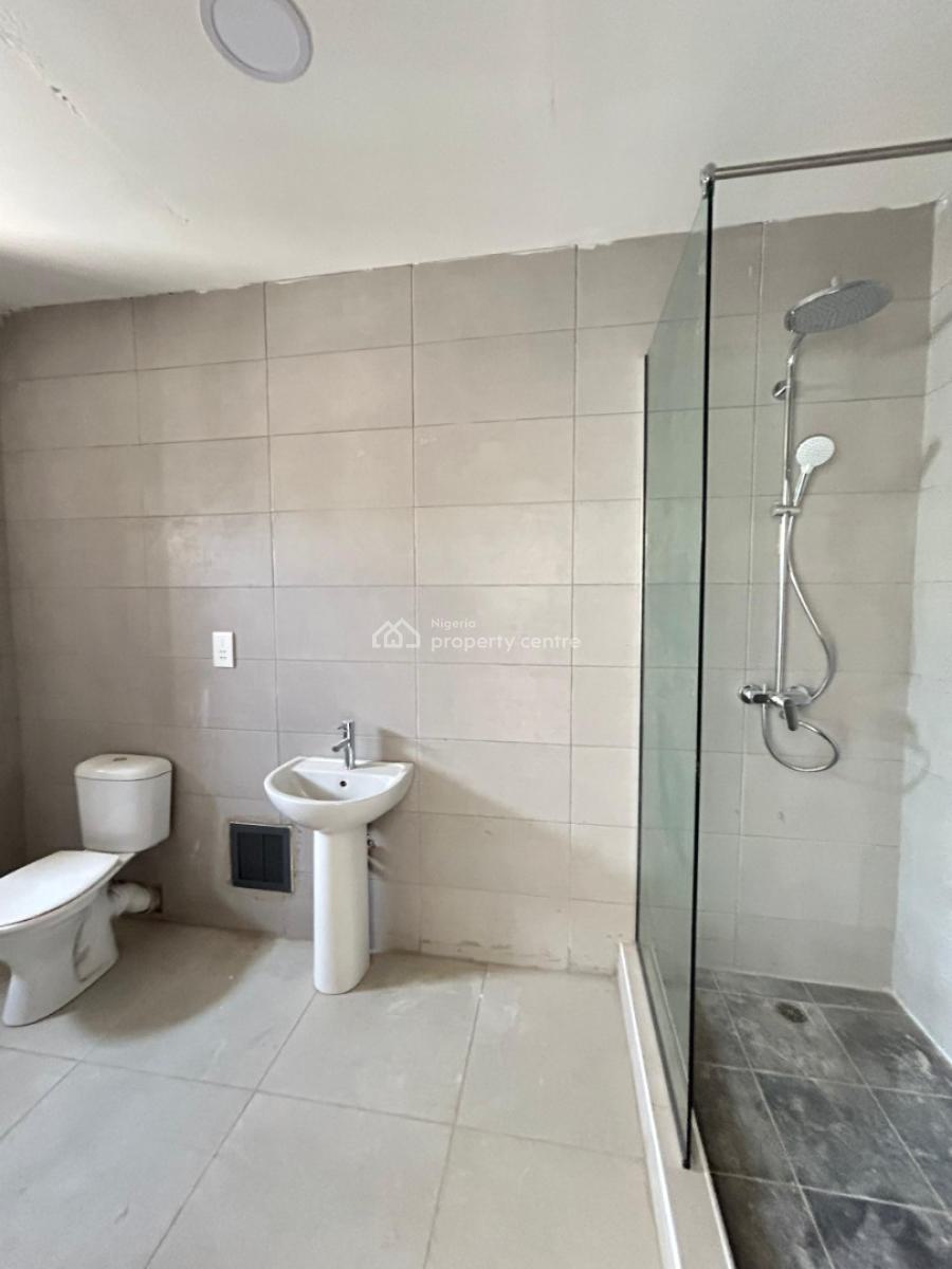 Newly Built 4 Bedroom Semidetached Duplex with Bq, Jakande, Lekki, Lagos, Semi-detached Duplex for Rent