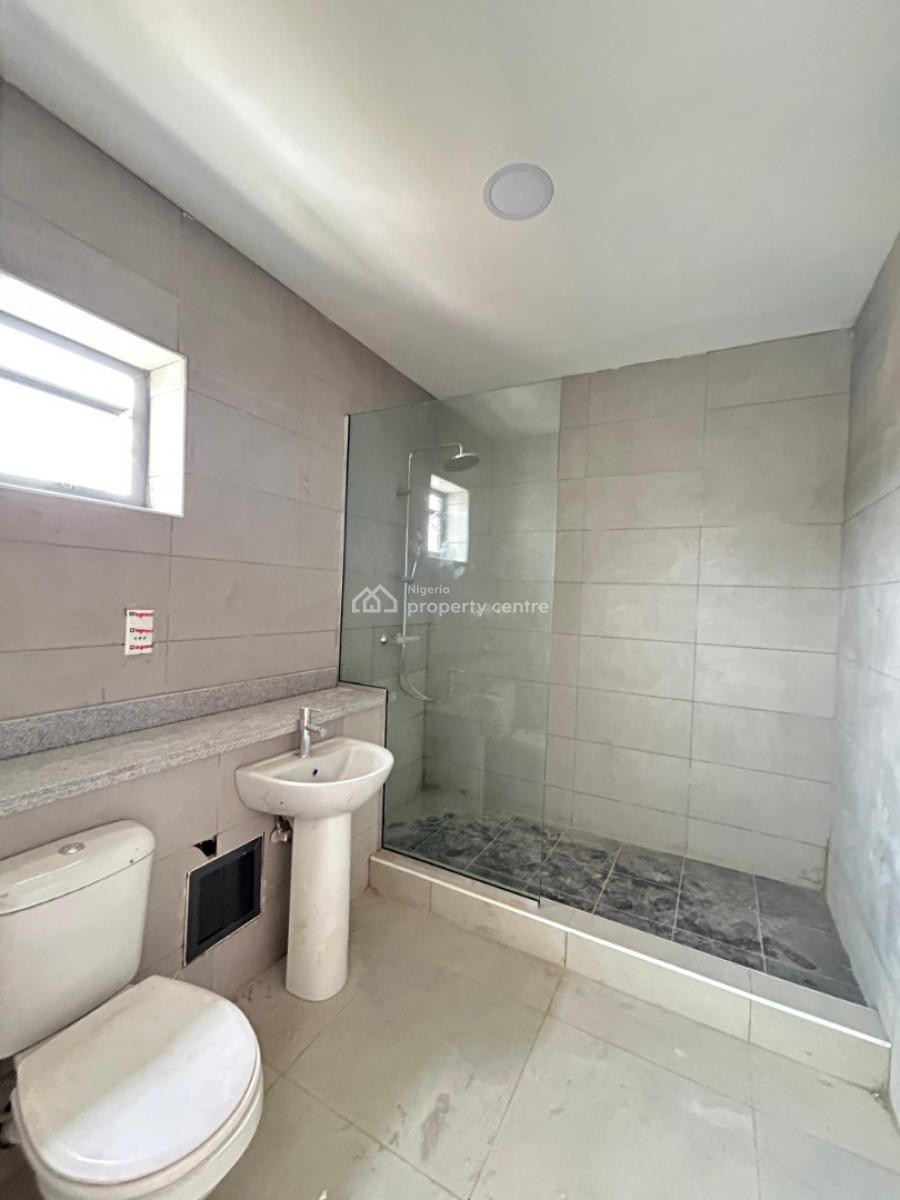 Newly Built 4 Bedroom Semidetached Duplex with Bq, Jakande, Lekki, Lagos, Semi-detached Duplex for Rent