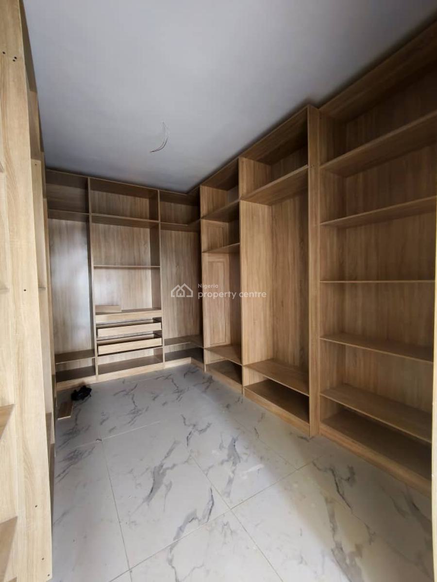 Well Built Units of Luxury 5 Bedrooms Fully Detached Duplex Plus Bq, Lekki Phase 1, Lekki, Lagos, Detached Duplex for Sale