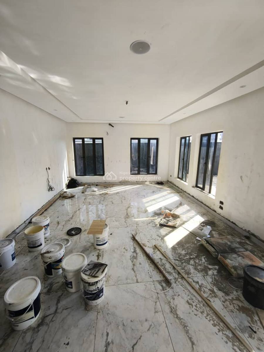 Well Built Units of Luxury 5 Bedrooms Fully Detached Duplex Plus Bq, Lekki Phase 1, Lekki, Lagos, Detached Duplex for Sale