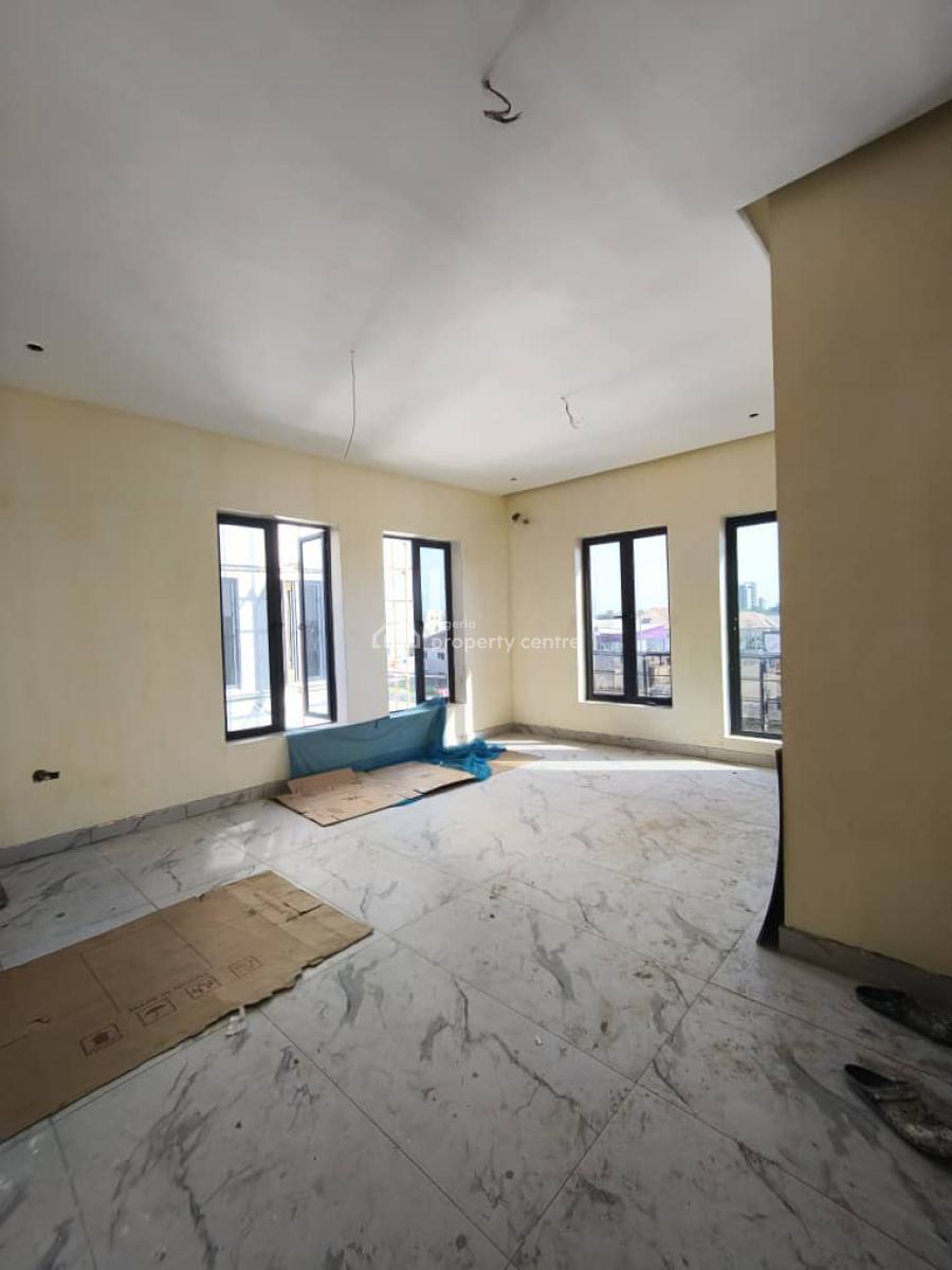 Well Built Units of Luxury 5 Bedrooms Fully Detached Duplex Plus Bq, Lekki Phase 1, Lekki, Lagos, Detached Duplex for Sale