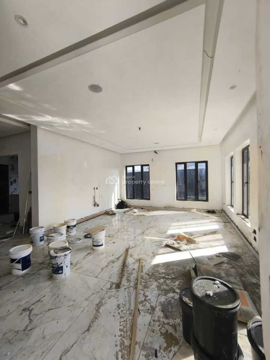 Well Built Units of Luxury 5 Bedrooms Fully Detached Duplex Plus Bq, Lekki Phase 1, Lekki, Lagos, Detached Duplex for Sale