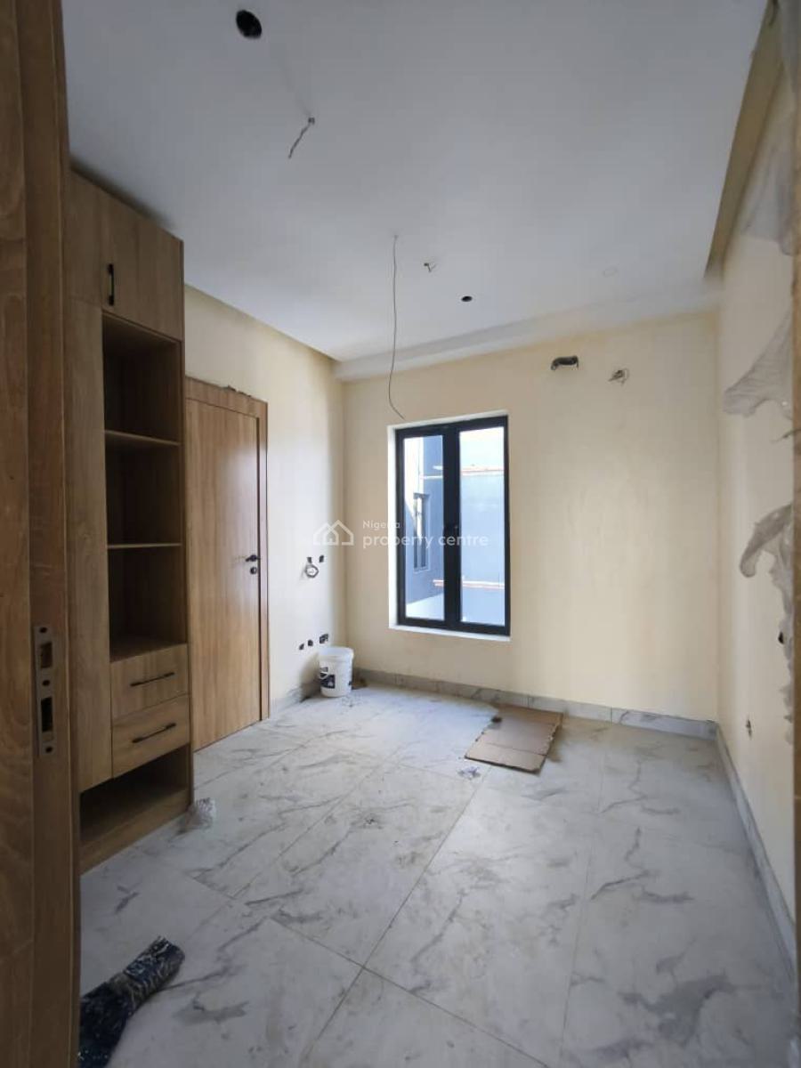 Well Built Units of Luxury 5 Bedrooms Fully Detached Duplex Plus Bq, Lekki Phase 1, Lekki, Lagos, Detached Duplex for Sale