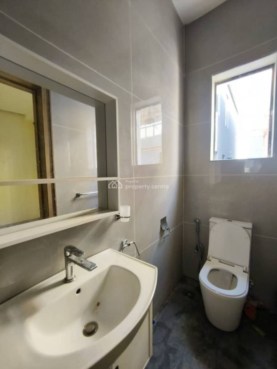 Well Built Units of Luxury 5 Bedrooms Fully Detached Duplex Plus Bq, Lekki Phase 1, Lekki, Lagos, Detached Duplex for Sale