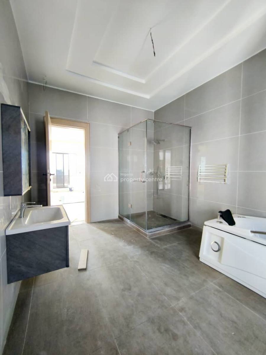 Well Built Units of Luxury 5 Bedrooms Fully Detached Duplex Plus Bq, Lekki Phase 1, Lekki, Lagos, Detached Duplex for Sale