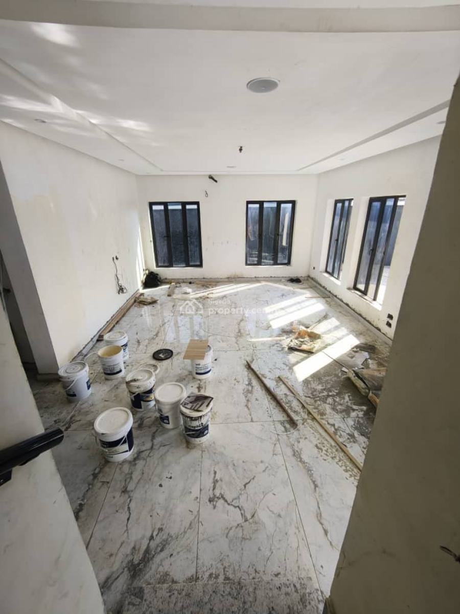 Well Built Units of Luxury 5 Bedrooms Fully Detached Duplex Plus Bq, Lekki Phase 1, Lekki, Lagos, Detached Duplex for Sale