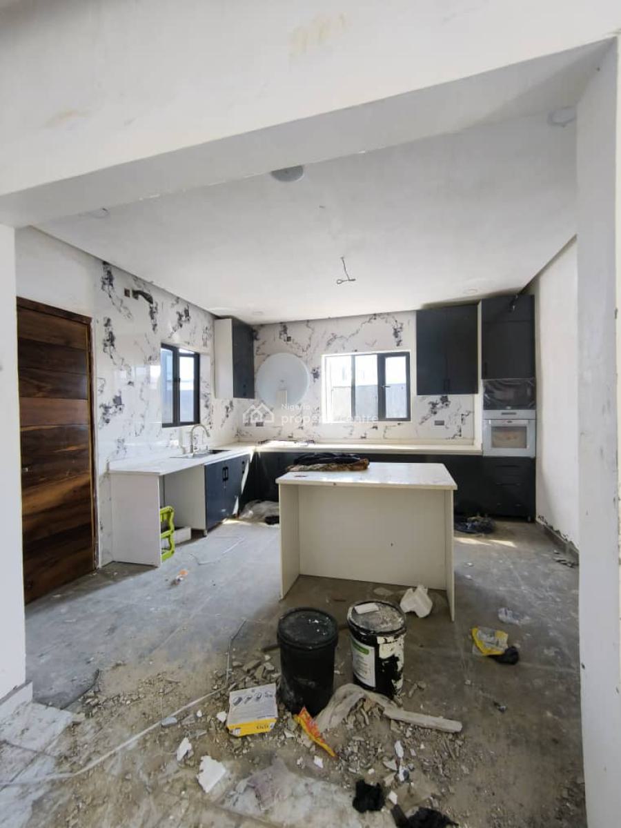 Well Built Units of Luxury 5 Bedrooms Fully Detached Duplex Plus Bq, Lekki Phase 1, Lekki, Lagos, Detached Duplex for Sale