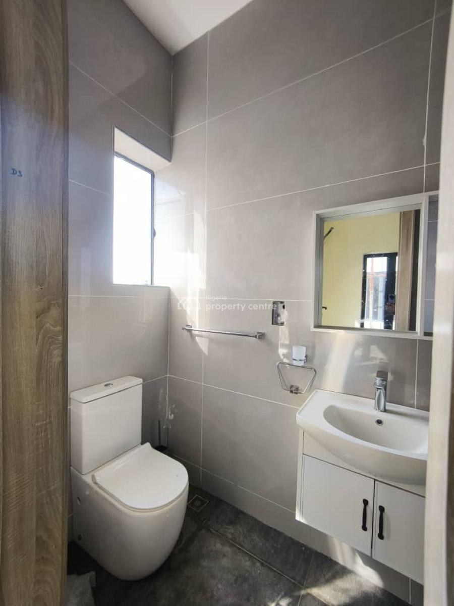 Well Built Units of Luxury 5 Bedrooms Fully Detached Duplex Plus Bq, Lekki Phase 1, Lekki, Lagos, Detached Duplex for Sale