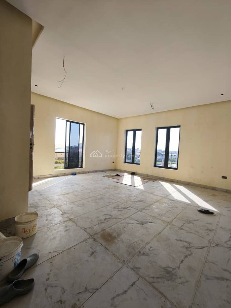 Well Built Units of Luxury 5 Bedrooms Fully Detached Duplex Plus Bq, Lekki Phase 1, Lekki, Lagos, Detached Duplex for Sale