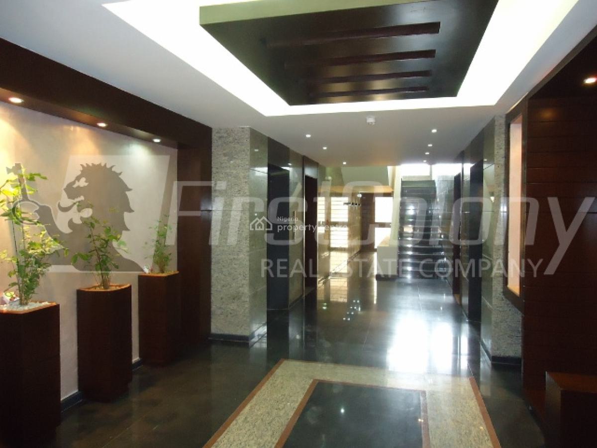 Luxury 3 Bedroom Apartment with State-of-the-art Facilities, Old Ikoyi, Ikoyi, Lagos, Flat / Apartment for Rent