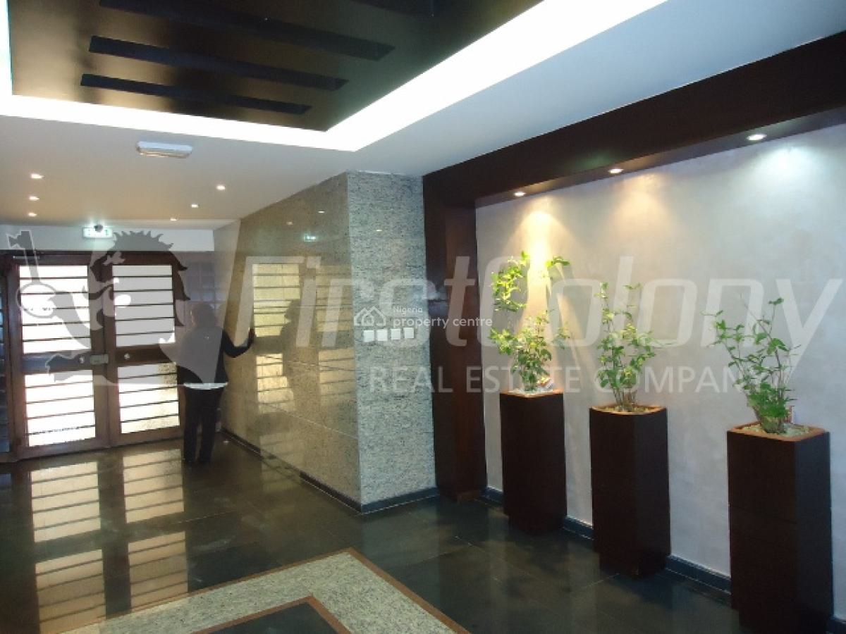 Luxury 3 Bedroom Apartment with State-of-the-art Facilities, Old Ikoyi, Ikoyi, Lagos, Flat / Apartment for Rent