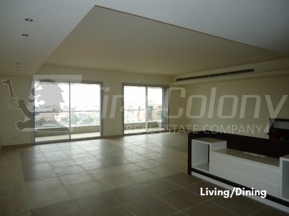 Luxury 3 Bedroom Apartment with State-of-the-art Facilities, Old Ikoyi, Ikoyi, Lagos, Flat / Apartment for Rent