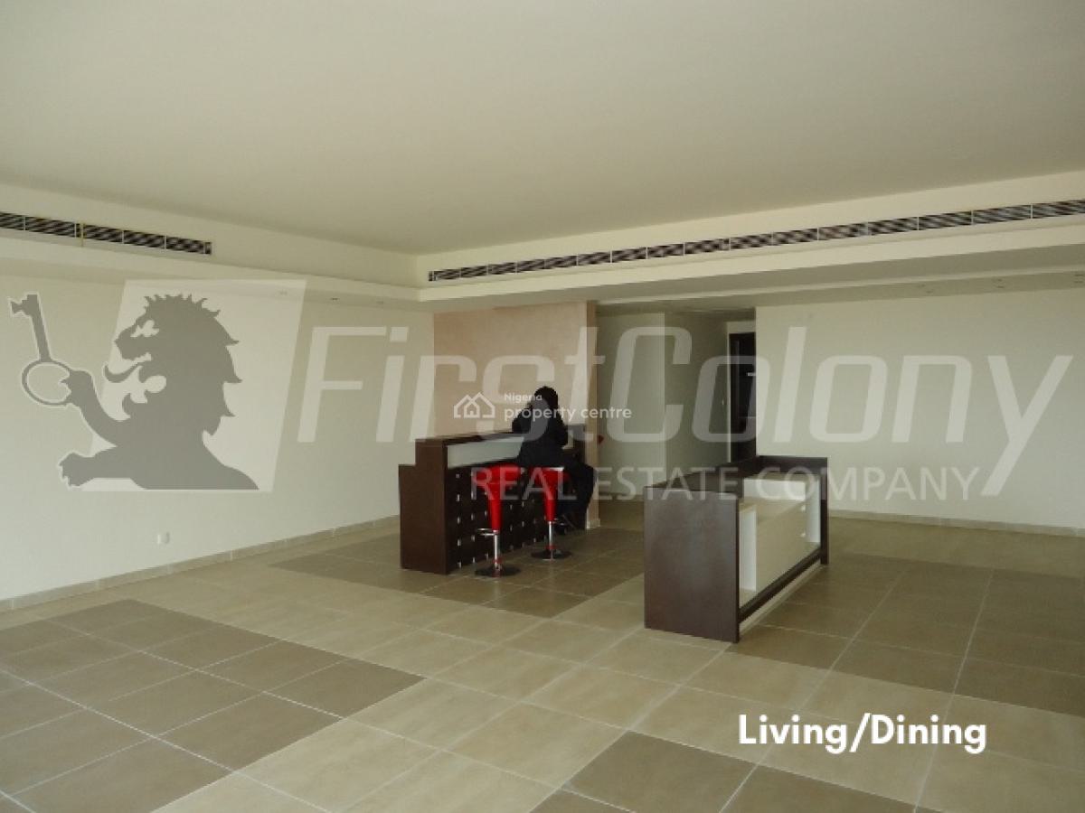 Luxury 3 Bedroom Apartment with State-of-the-art Facilities, Old Ikoyi, Ikoyi, Lagos, Flat / Apartment for Rent